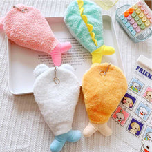 Load image into Gallery viewer, Cute Animals Headwear For Cotton Stuffed Dolls Toys 17cm Labubu Dress Up Doll Accessories
