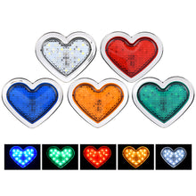Load image into Gallery viewer, 24V Truck LED Side Marker Light Lamp Tail Light Indicators Trailer Tractor Lorry Warning Parking Lamp Side Decor
