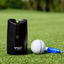 Load image into Gallery viewer, Golf Electric Mark Scraper With Scribing Pen Find The Center Of Gravity Distribution Line Golf Ball Accessories
