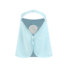Load image into Gallery viewer, Summer Golf Sunscreen Ice Silk Neckerchief Match With Baseball Cap Cool Breathable Mask With Elastic Golf Supplies
