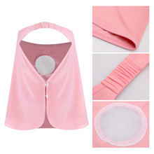 Load image into Gallery viewer, Summer Golf Sunscreen Ice Silk Neckerchief Match With Baseball Cap Cool Breathable Mask With Elastic Golf Supplies
