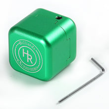 Load image into Gallery viewer, 1PC Square Metal Chalk Storage Box Quiet Magnetic Chalk Clip Billiard Supplies Accessories

