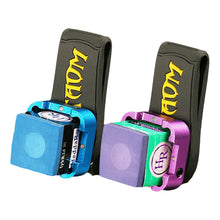Load image into Gallery viewer, 1PC Square Metal Chalk Storage Box Quiet Magnetic Chalk Clip Billiard Supplies Accessories
