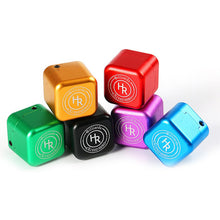 Load image into Gallery viewer, 1PC Square Metal Chalk Storage Box Quiet Magnetic Chalk Clip Billiard Supplies Accessories
