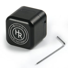 Load image into Gallery viewer, 1PC Square Metal Chalk Storage Box Quiet Magnetic Chalk Clip Billiard Supplies Accessories
