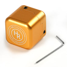 Load image into Gallery viewer, 1PC Square Metal Chalk Storage Box Quiet Magnetic Chalk Clip Billiard Supplies Accessories

