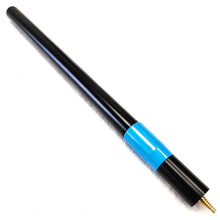 Load image into Gallery viewer, 1PC 8/11IN Pool Cue Universal Extension Handle Black Eight Snooker Retractable Handle Billiard Supplies
