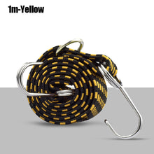 Load image into Gallery viewer, Motorcycle Luggage Elastics Rubber Luggage Rope Cord Hooks Rope Tie Bicycle Roof Rack Strap Fixed Band Accessories
