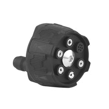 Load image into Gallery viewer, 6 in 1 1/4" High Pressure Washer Spray Nozzle 0° 15° 25° 40° 65° Rotation Watering Rinse Soap Nozzle Tip Max. 3000Psi For Car Garden Cleaning
