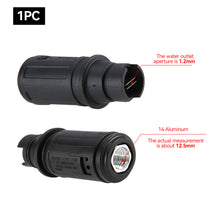 Load image into Gallery viewer, 1/4" Quick Plug Connect Angle Adjustable High Pressure Washer Nozzle Sprayer Max.3000PSI for 280 380 55 58 360 Cleaning Machine
