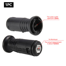 Load image into Gallery viewer, 1/4" Quick Plug Connect Angle Adjustable High Pressure Washer Nozzle Sprayer Max.3000PSI for 280 380 55 58 360 Cleaning Machine
