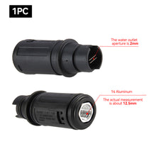 Load image into Gallery viewer, 1/4" Quick Plug Connect Angle Adjustable High Pressure Washer Nozzle Sprayer Max.3000PSI for 280 380 55 58 360 Cleaning Machine
