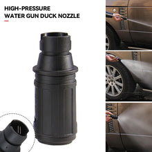 Load image into Gallery viewer, 1/4" Quick Plug Connect Angle Adjustable High Pressure Washer Nozzle Sprayer Max.3000PSI for 280 380 55 58 360 Cleaning Machine
