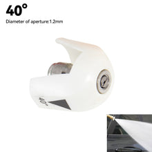 Load image into Gallery viewer, Car Washing Water Gun Washer Sprayer Nozzle High Pressure Tip with 1/4" Fitting Male Thread 0° 15° 25° 40° Water Jet
