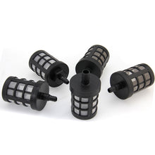 Load image into Gallery viewer, 9.5/10/13mm Filters Sprayer Pump Hose Pipe Filter Filtering Check Valve Net Strainer Mesh for Car Wash Garden Irrigation
