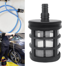 Load image into Gallery viewer, 9.5/10/13mm Filters Sprayer Pump Hose Pipe Filter Filtering Check Valve Net Strainer Mesh for Car Wash Garden Irrigation
