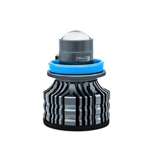 Load image into Gallery viewer, Car H7 H11 H8 H9 9005 HB3 9006 HB4 Led Fog Light Bulb Led Fog Lamp Lens CSP 6000K WhiteTurbo Fog Light For 12V 24V
