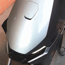 Load image into Gallery viewer, 2Pcs Motorcycle Spoiler Wing Winglet Aerodynamic Decoration Sticker For Suzuki Honda Yamaha SMAX155 Kawasaki
