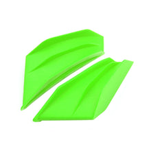 Load image into Gallery viewer, 2Pcs Motorcycle Spoiler Wing Winglet Aerodynamic Decoration Sticker For Suzuki Honda Yamaha SMAX155 Kawasaki

