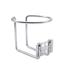 Load image into Gallery viewer, Boat Marine Cup Drink Holder Stainless Steel Ring Drinks Holders For Yacht Truck RV Car Trailer
