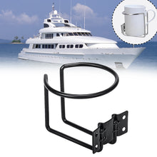 Load image into Gallery viewer, Boat Marine Cup Drink Holder Stainless Steel Ring Drinks Holders For Yacht Truck RV Car Trailer
