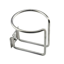 Load image into Gallery viewer, Boat Marine Cup Drink Holder Stainless Steel Ring Drinks Holders For Yacht Truck RV Car Trailer
