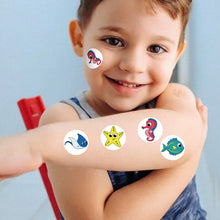 Load image into Gallery viewer, 500pcs Cute Cartoon Starfish Stickers Children Reward Label Encouragement Scrapbooking Decoration Stationery Sticker
