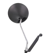 Load image into Gallery viewer, Motorcycle Rear View Mirrors Extender Adapter Holder Riser Base Bracket for Phone GPS Navigation Mount Adapter 17mm Ball Bicycle Accessories
