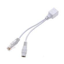 Load image into Gallery viewer, POE Cable Passive Power Over Ethernet Adapter Cable POE Splitter RJ45 Injector Power Supply Module 5V 12v For IP Camea
