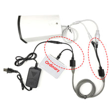 Load image into Gallery viewer, POE Cable Passive Power Over Ethernet Adapter Cable POE Splitter RJ45 Injector Power Supply Module 5V 12v For IP Camea
