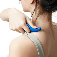 Load image into Gallery viewer, T-shaped Massager Thumb Finger Pressure Press Trigger Point Manual Physiotherapy Tools Full Body Deep Tissue Relax Pain Relief
