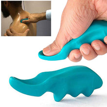 Load image into Gallery viewer, T-shaped Massager Thumb Finger Pressure Press Trigger Point Manual Physiotherapy Tools Full Body Deep Tissue Relax Pain Relief
