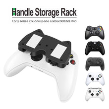 Load image into Gallery viewer, Controller Stand Holder Handle Rack Gamepad Hanging Storage Bracket Compatible For Xbox Series X/s/xboxone/360

