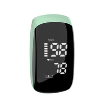Load image into Gallery viewer, Rechargeable Medical Pediatric Pulse Oximeter Pediatric Oximeter Clinical Household Heart Rate Monitor Health Care
