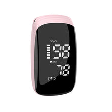 Load image into Gallery viewer, Rechargeable Medical Pediatric Pulse Oximeter Pediatric Oximeter Clinical Household Heart Rate Monitor Health Care
