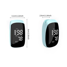 Load image into Gallery viewer, Rechargeable Medical Pediatric Pulse Oximeter Pediatric Oximeter Clinical Household Heart Rate Monitor Health Care
