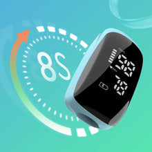 Load image into Gallery viewer, Rechargeable Medical Pediatric Pulse Oximeter Pediatric Oximeter Clinical Household Heart Rate Monitor Health Care
