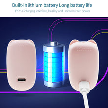 Load image into Gallery viewer, Children's Oximeter Finger Clip Pulse Heart Rate Monitoring Oximeter Household Saturometer Health Care Blood Pressure Child
