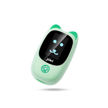 Load image into Gallery viewer, Children's Oximeter Finger Clip Pulse Heart Rate Monitoring Oximeter Household Saturometer Health Care Blood Pressure Child

