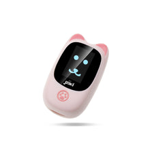 Load image into Gallery viewer, Children's Oximeter Finger Clip Pulse Heart Rate Monitoring Oximeter Household Saturometer Health Care Blood Pressure Child
