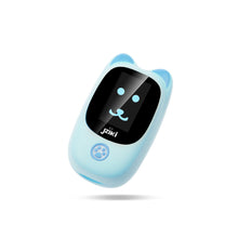 Load image into Gallery viewer, Children's Oximeter Finger Clip Pulse Heart Rate Monitoring Oximeter Household Saturometer Health Care Blood Pressure Child
