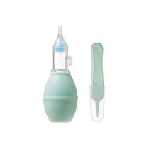 Load image into Gallery viewer, Soft Silicone Anti-reflux Nasal Aspirator Clean and Easy To Remove and Wash Non-slip Tweezer Body Nasal Aspirator Set
