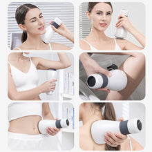 Load image into Gallery viewer, Electric Meridians Slimming Roller Massager Radio Frequency Fat Reduction Body Shaping Wave Lift Firming Body Sculpting Massager
