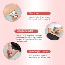 Load image into Gallery viewer, Multi-functional Body Shaping RF Slimming Body Fat Burning Instrument EMS Ultrasonic Slimming Instrument Plastic LED Light Therapy Beauty Instrument
