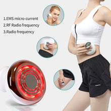 Load image into Gallery viewer, Multi-functional Body Shaping RF Slimming Body Fat Burning Instrument EMS Ultrasonic Slimming Instrument Plastic LED Light Therapy Beauty Instrument
