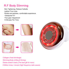 Load image into Gallery viewer, Multi-functional Body Shaping RF Slimming Body Fat Burning Instrument EMS Ultrasonic Slimming Instrument Plastic LED Light Therapy Beauty Instrument

