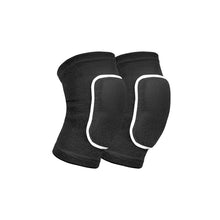 Load image into Gallery viewer, 2pcs/Set Breathable Sports Kneepad Knee Support Fitness Basketball Knee Brace Protector Men Non-Slip Knee Pads Women Sponge Knee Pads
