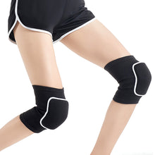 Load image into Gallery viewer, 2pcs/Set Breathable Sports Kneepad Knee Support Fitness Basketball Knee Brace Protector Men Non-Slip Knee Pads Women Sponge Knee Pads
