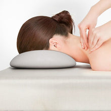 Load image into Gallery viewer, U Shape Pad Soft Massage Relax Head Cradle Headrest Face Relax Memory Foam Beauty Salon Face Cushion for SPA Women
