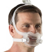 Load image into Gallery viewer, Full Face Respirator Mask CPAP Dreamwear Ultra-lightweight Anti Snoring Mouth Nose Mask Auto Sleep Apnea Nasal Pillow Sleep Aid
